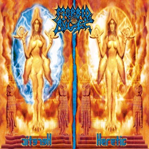 Morbid Angel - Heretic (New Vinyl LP) - Mad World Records