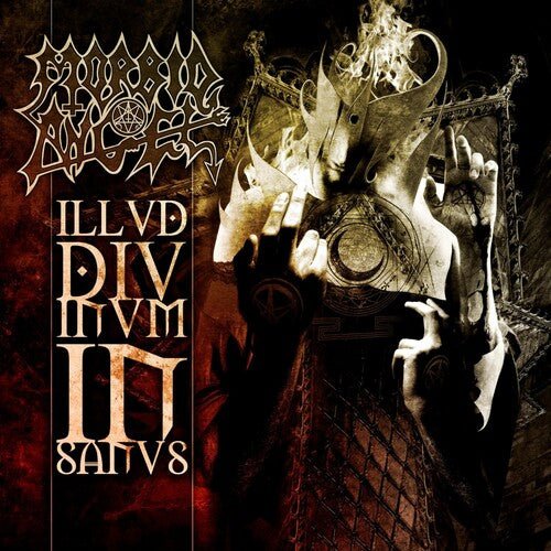 Morbid Angel - Illud Divinum Insamus (New CD) - Mad World Records