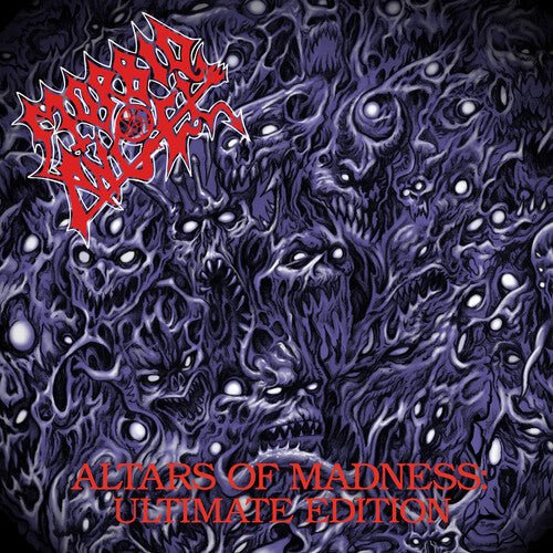 Morbid Angel - ltars Of Madness [Ultimate Edition] (New CD) - Mad World Records