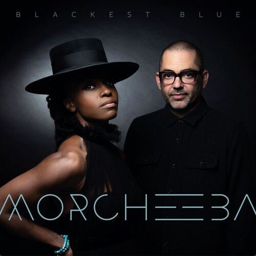 Morcheeba - Blackest Blue [Blue Vinyl] (New Vinyl LP) - Mad World Records