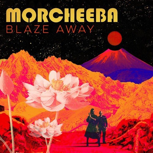 Morcheeba - Blaze Away (New CD) - Mad World Records