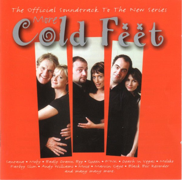 More Cold Feet - Soundtrack to the Series (Used CD) - Mad World Records