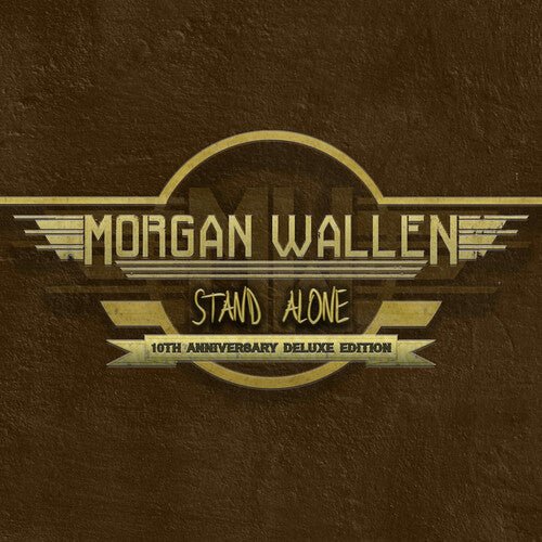 Morgan Wallen - Stand Alone (New Vinyl LP) - Mad World Records