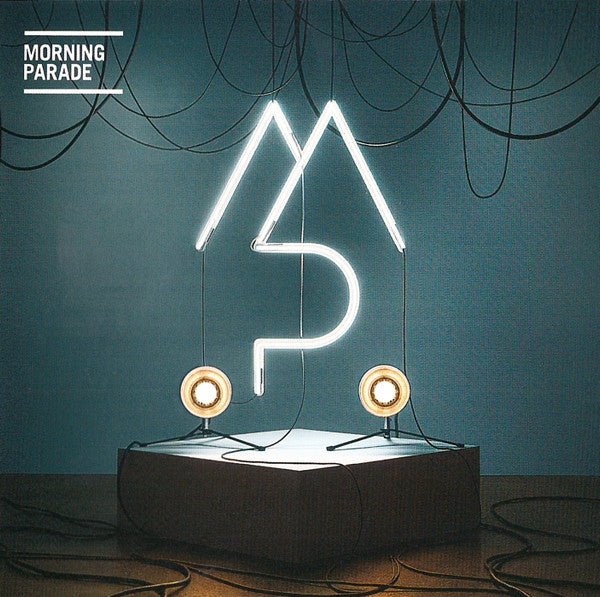 Morning Parade - Morning Parade (Used CD) - Mad World Records