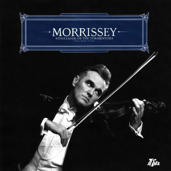 Morrissey - Ringleader of the Tormentors (New CD) - Mad World Records