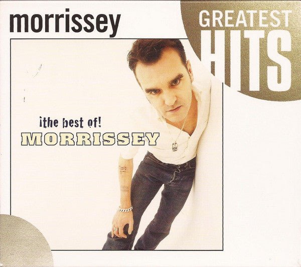 Morrissey - The Best of Morrissey (New CD) - Mad World Records