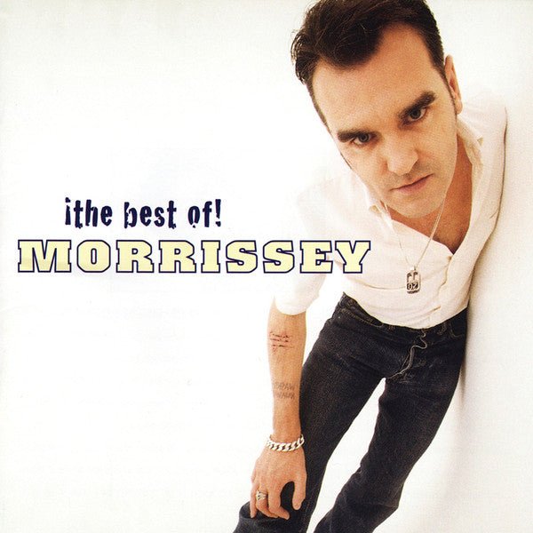 Morrissey - The Best of Morrissey (New CD) - Mad World Records