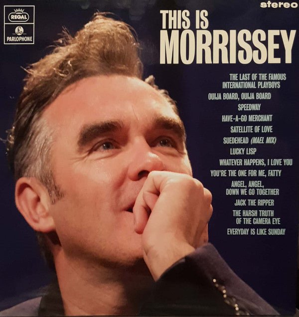 Morrissey - This is Morrissey (New Vinyl LP) - Mad World Records