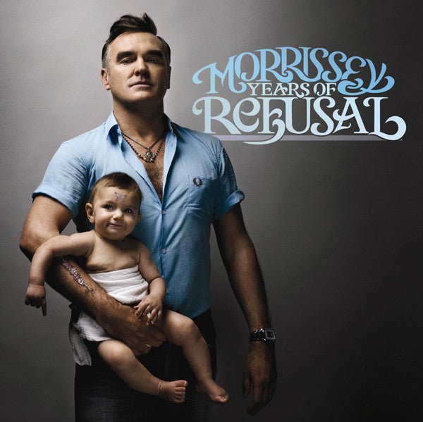 Morrissey - Years of Refusal (Used CD) - Mad World Records