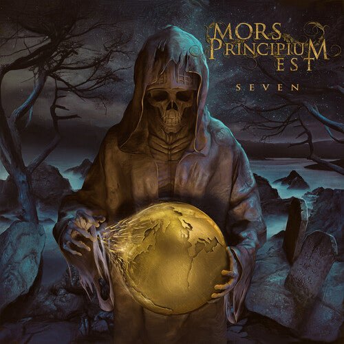 Mors Principium Est ‎ - Seven (New CD) - Mad World Records