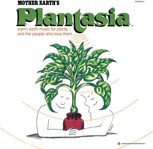 Mort Garson - Mother Earth's Plantasia (New CD) - Mad World Records