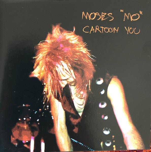 Moses Mo - Cartoon You (New CD) - Mad World Records