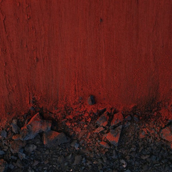 Moses Sumney - Black in Deep Red 2014 (New Vinyl LP) - Mad World Records