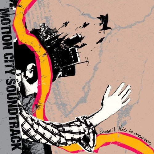 Motion City Soundtrack - Commit This to Memory (New Vinyl LP) - Mad World Records