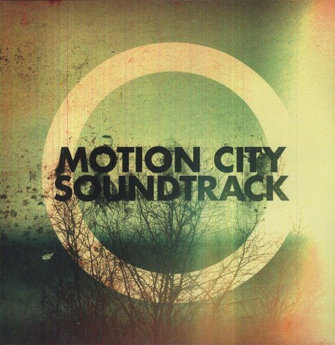 Motion City Soundtrack - Go (New Vinyl LP) - Mad World Records