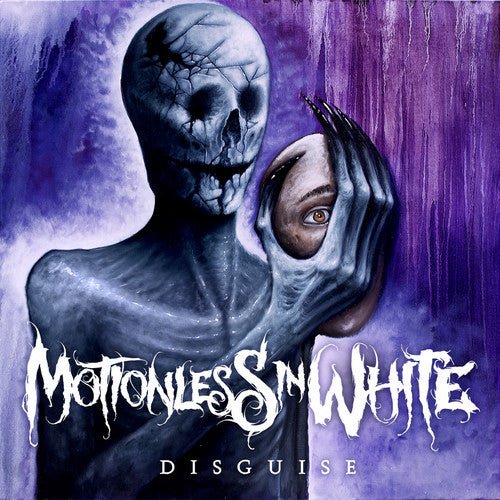 Motionless in White - Disguise (New CD) - Mad World Records