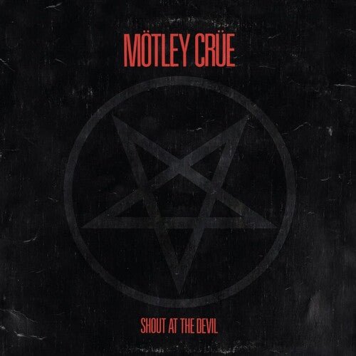 Motley Crue - Shout At The Devil [Remastered] (New Vinyl LP) - Mad World Records