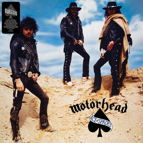 Motorhead - Ace Of Spades [40th Anniversary] (New Vinyl LP) - Mad World Records