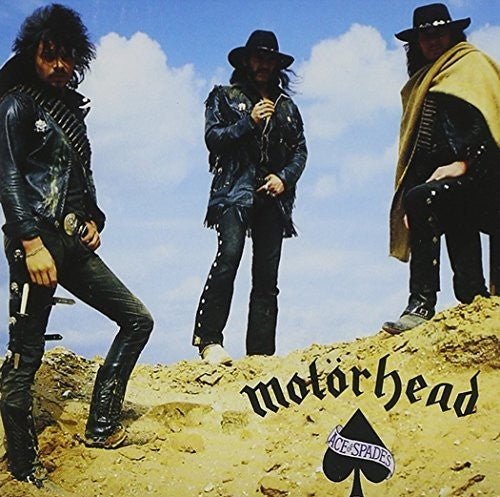 Motorhead - Ace of Spades (New CD) - Mad World Records