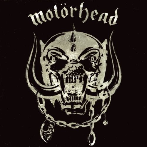 Motorhead - Motorhead [White Vinyl] (New Vinyl LP) - Mad World Records