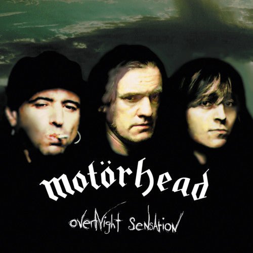 Motorhead - Overnight Sensation (New CD) - Mad World Records