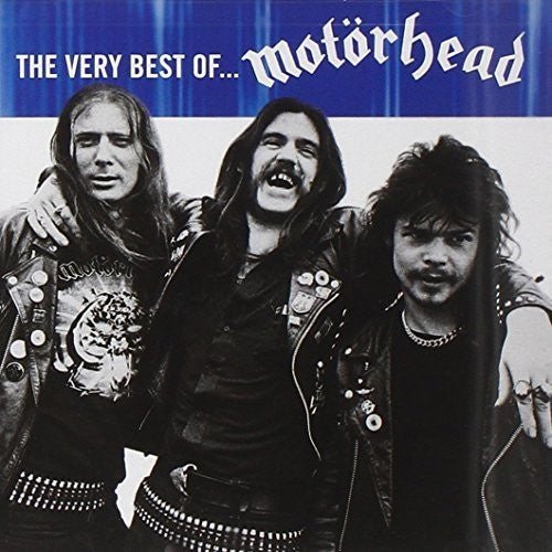 Motorhead - The Very Best of Motorhead (New CD) - Mad World Records