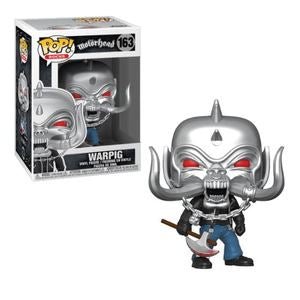 Motorhead - Warpig (Funko Pop) - Mad World Records