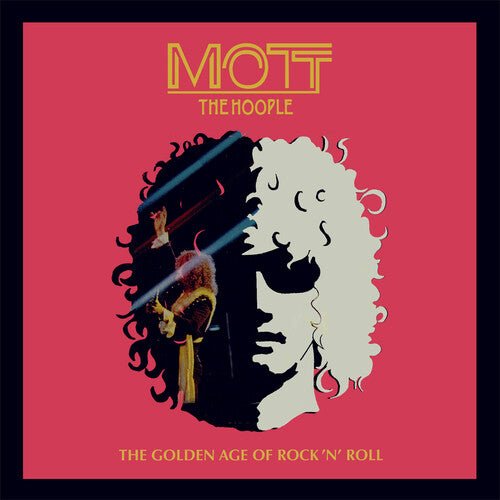 Mott the Hoople - Golden Age Of Rock N Roll [Import] (New Vinyl LP) - Mad World Records