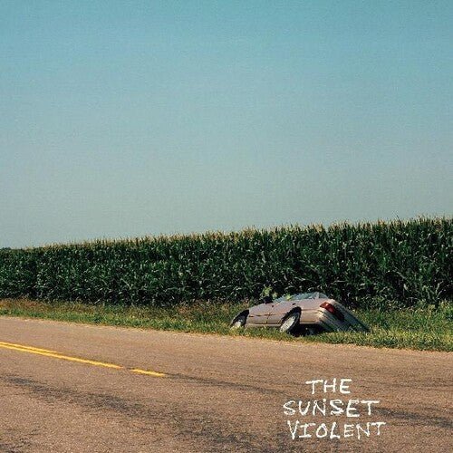 Mount Kimbie - The Sunset Violent (New CD) - Mad World Records