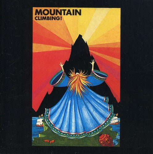 Mountain - Climbing (New CD) - Mad World Records