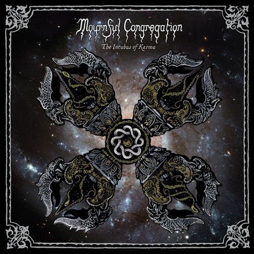 Mournful Congregation - The Incubus of Karma (New CD) - Mad World Records