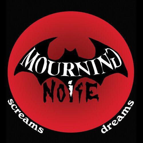 Mourning Noise - Screams / Dreams [Red Vinyl] (New Vinyl LP) - Mad World Records