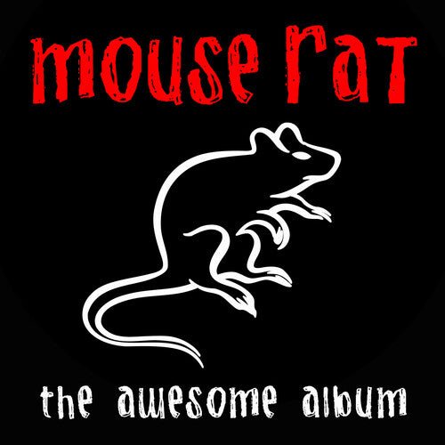 Mouse Rat - The Awesome Album (New CD) - Mad World Records