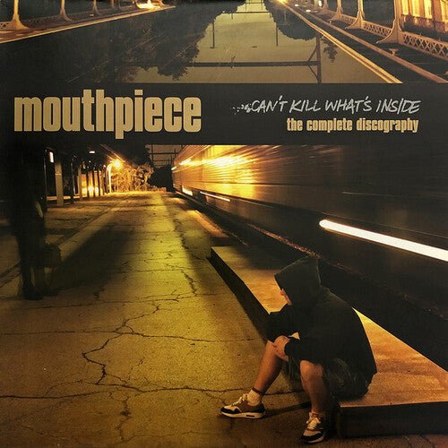 Mouthpiece - Can't Kill What's Inside: The Complete Discography [Colored Vinyl] (New Vinyl LP) - Mad World Records