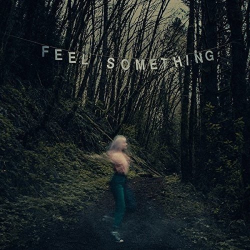 Movements - Feel Something [Sea Blue Vinyl] (New Vinyl LP) - Mad World Records