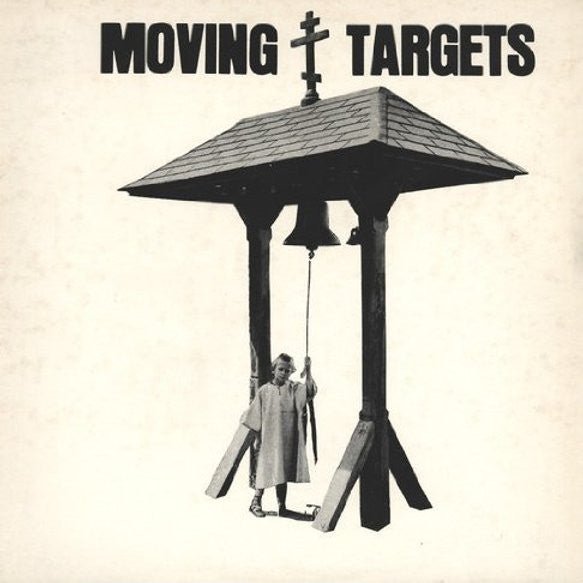 Moving Targets - Burning In Water [White Vinyl] (New Vinyl LP) - Mad World Records