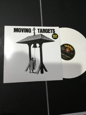 Moving Targets - Burning In Water [White Vinyl] (New Vinyl LP) - Mad World Records