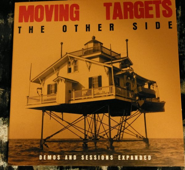 Moving Targets - Other Side (New CD) - Mad World Records