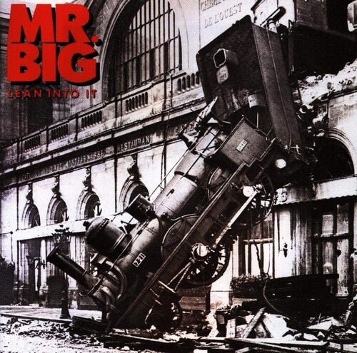 Mr. Big - Lean in to It (Used CD) - Mad World Records