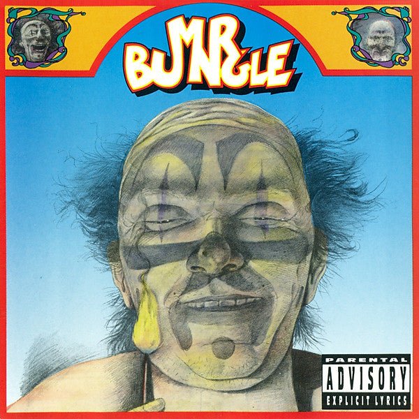 Mr. Bungle - Mr. Bungle (New CD) - Mad World Records