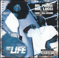 Mr. Pookie / Mr. Lucci - My Life - Screwed (New CD) - Mad World Records