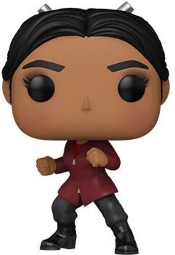 Ms. Marvel - Najma #1081 (Funko Pop) - Mad World Records