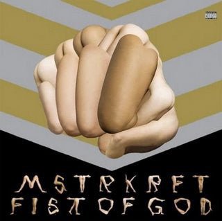 Mstrkrft - Fist of God (New CD) - Mad World Records