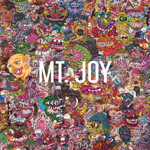 Mt. Joy - Mt. Joy (New CD) - Mad World Records