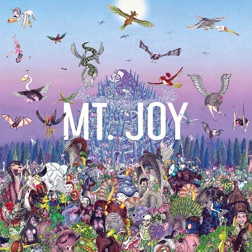 Mt. Joy - Rearrange Us (New CD) - Mad World Records