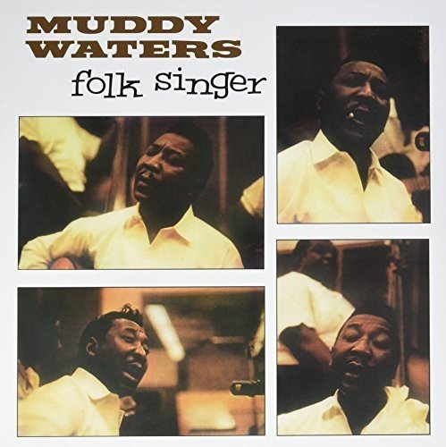 Muddy Waters - Folk Singer [Import] (New Vinyl LP) - Mad World Records