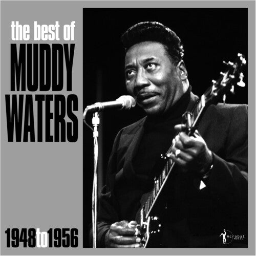 Muddy Waters - The Best Of Muddy Waters 1948 - 56 (New Vinyl LP) - Mad World Records