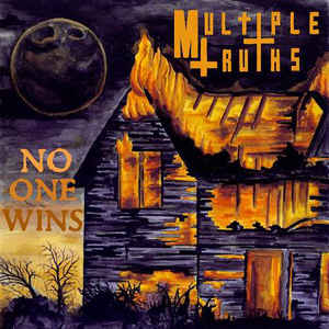 Multiple Truths - No One Wins (Used Vinyl LP) - Mad World Records