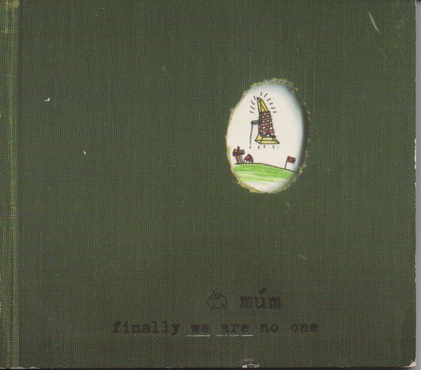 Mum - Finally We Are No One (Used CD) - Mad World Records