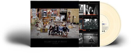 Mumford & Sons - Babel [Cream Colored Vinyl] (New Vinyl LP) - Mad World Records